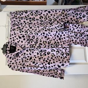 VICTORIA'S Secret PJ set womens small